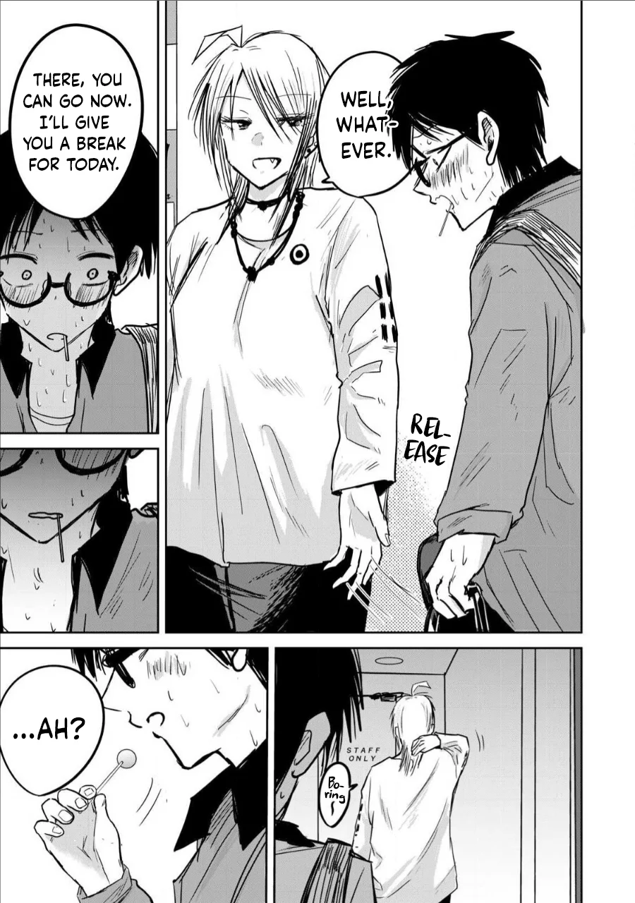 Ueno-kun wa Kaihatsuzumi Chapter 6 - Page 14
