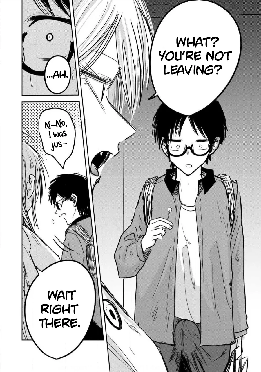Ueno-kun wa Kaihatsuzumi Chapter 6 - Page 15