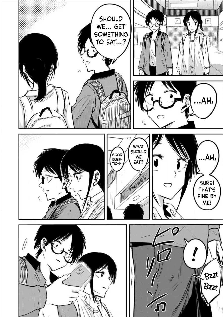 Ueno-kun wa Kaihatsuzumi Chapter 6 - Page 9