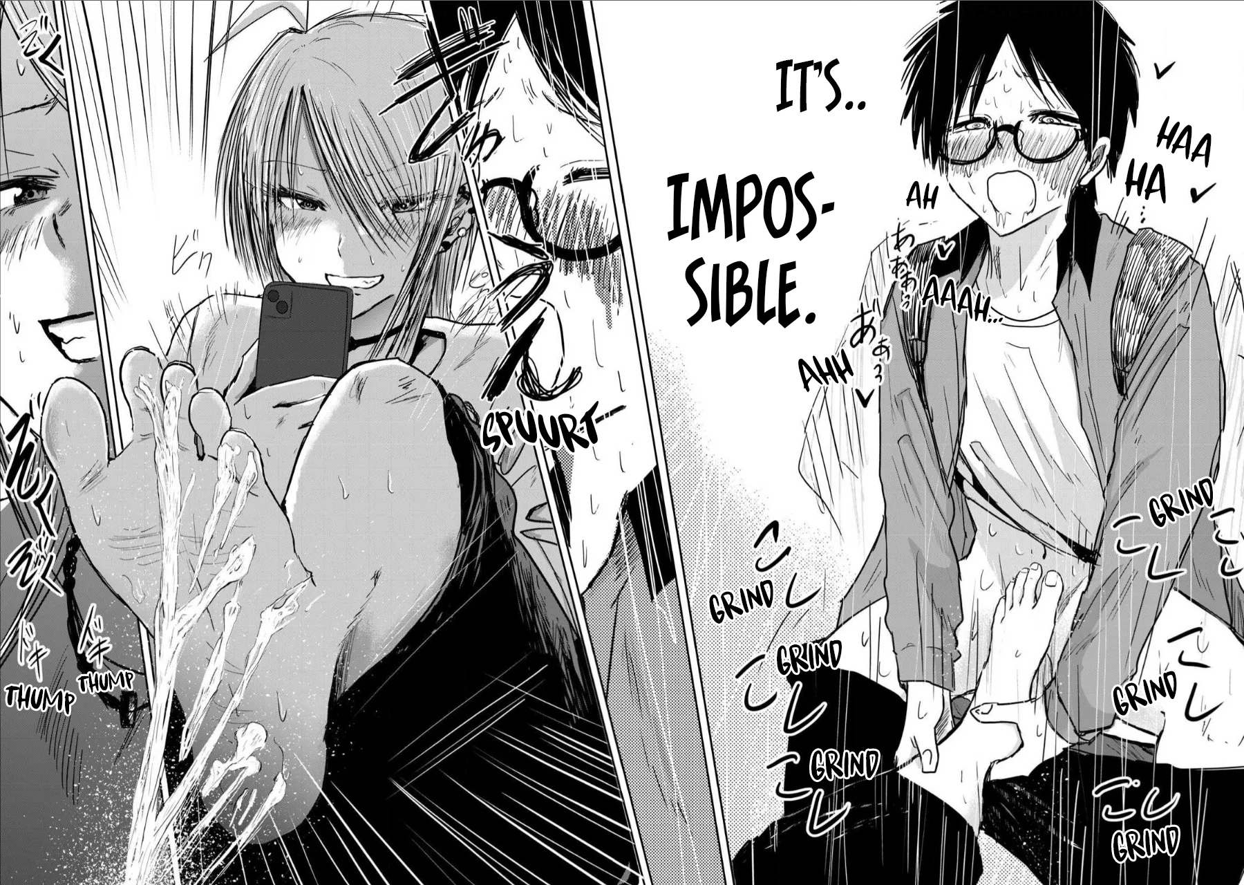 Ueno-kun wa Kaihatsuzumi Chapter 7 - Page 11