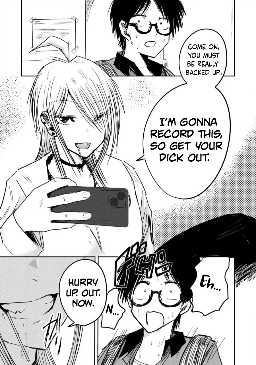 Ueno-kun wa Kaihatsuzumi Chapter 7 - Page 2