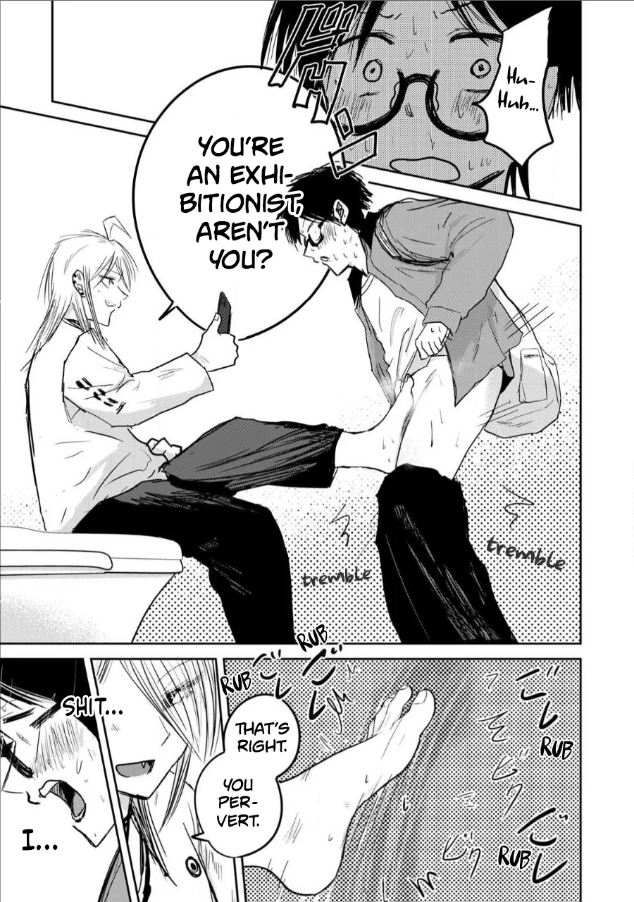 Ueno-kun wa Kaihatsuzumi Chapter 7 - Page 4
