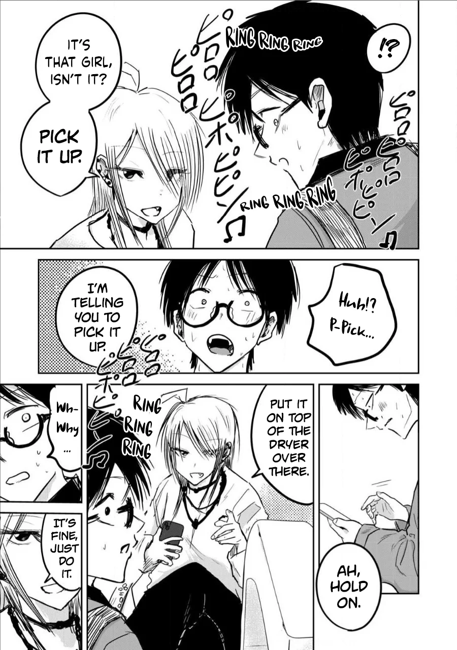 Ueno-kun wa Kaihatsuzumi Chapter 7 - Page 6