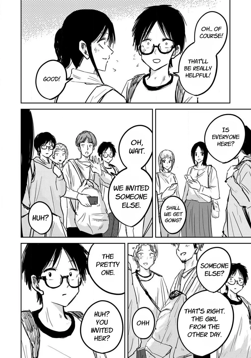 Ueno-kun wa Kaihatsuzumi Chapter 8 - Page 14