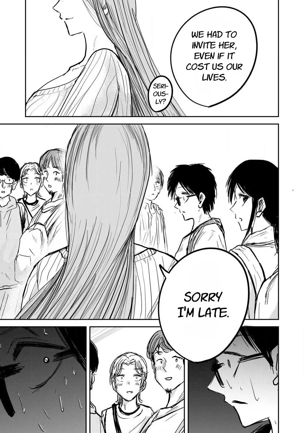 Ueno-kun wa Kaihatsuzumi Chapter 8 - Page 15