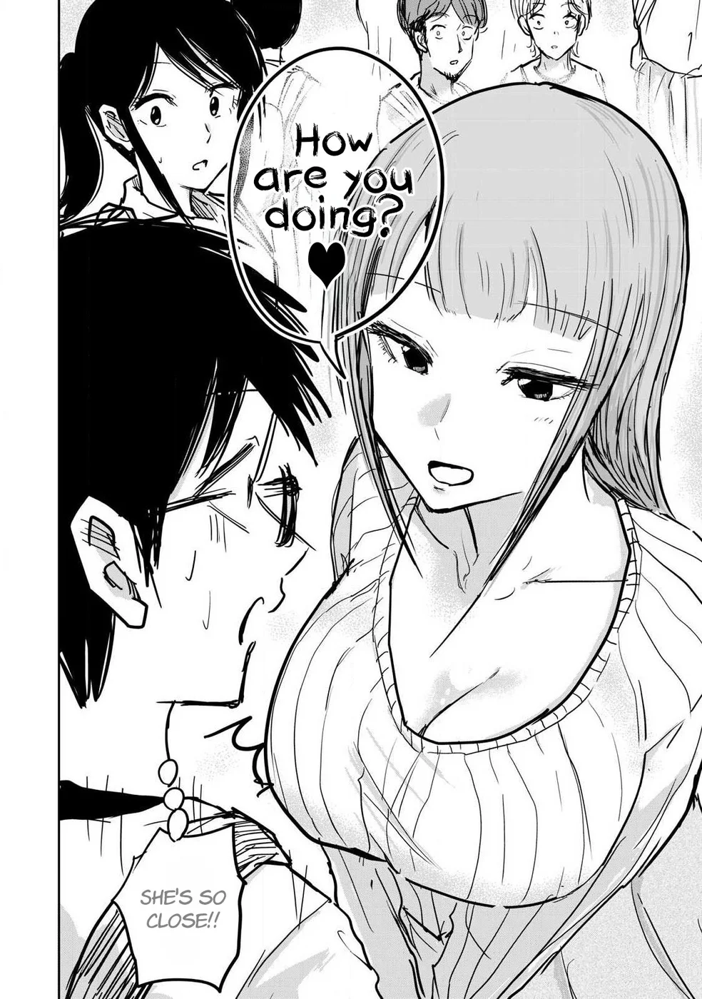 Ueno-kun wa Kaihatsuzumi Chapter 8 - Page 18