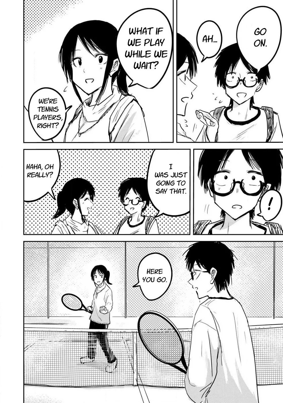 Ueno-kun wa Kaihatsuzumi Chapter 8 - Page 4