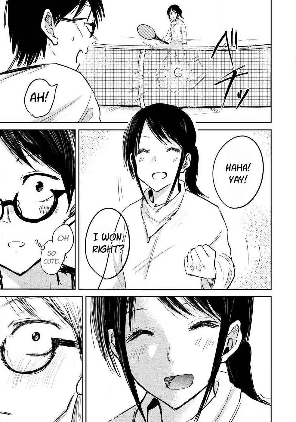 Ueno-kun wa Kaihatsuzumi Chapter 8 - Page 7