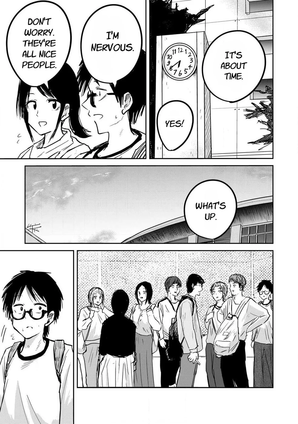 Ueno-kun wa Kaihatsuzumi Chapter 8 - Page 9