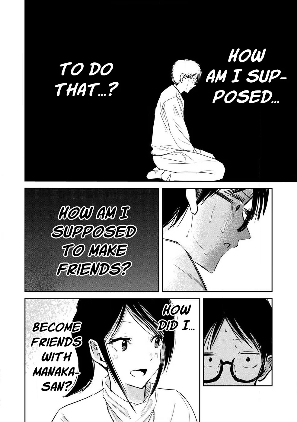 Ueno-kun wa Kaihatsuzumi Chapter 9 - Page 10