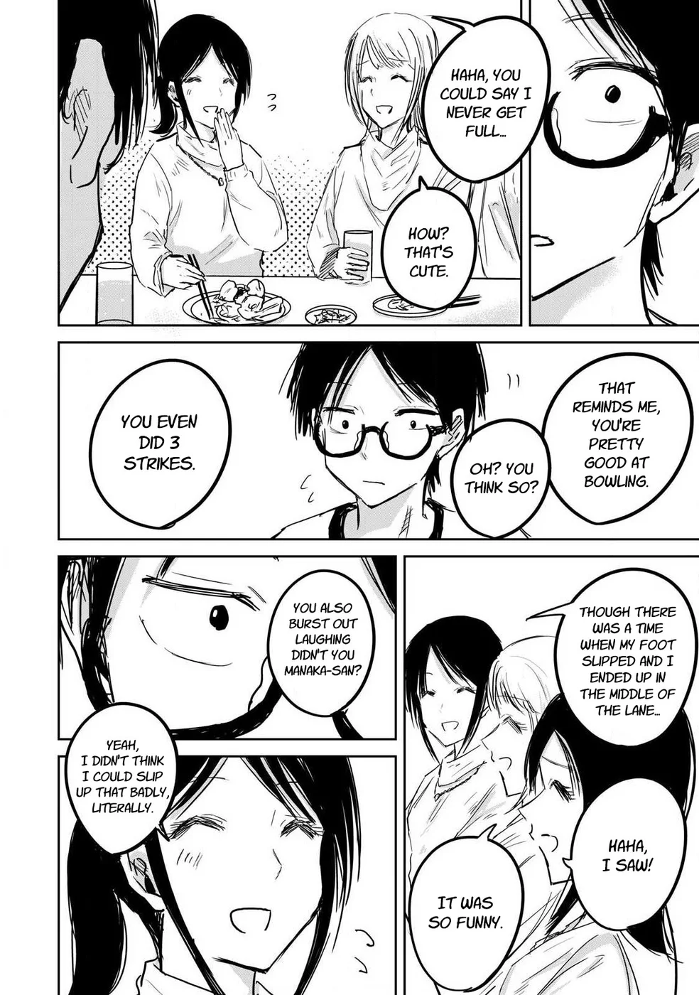 Ueno-kun wa Kaihatsuzumi Chapter 9 - Page 6