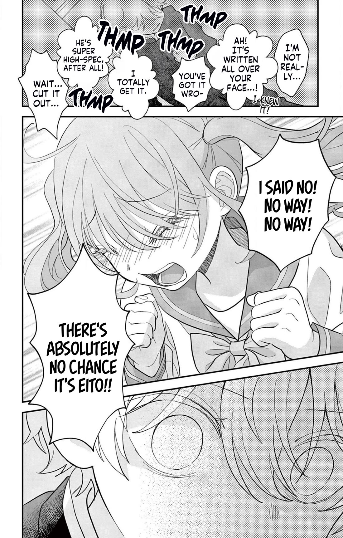 Uesugi-kun Wa Onnanoko Wo Yametai Chapter 1 - Page 18
