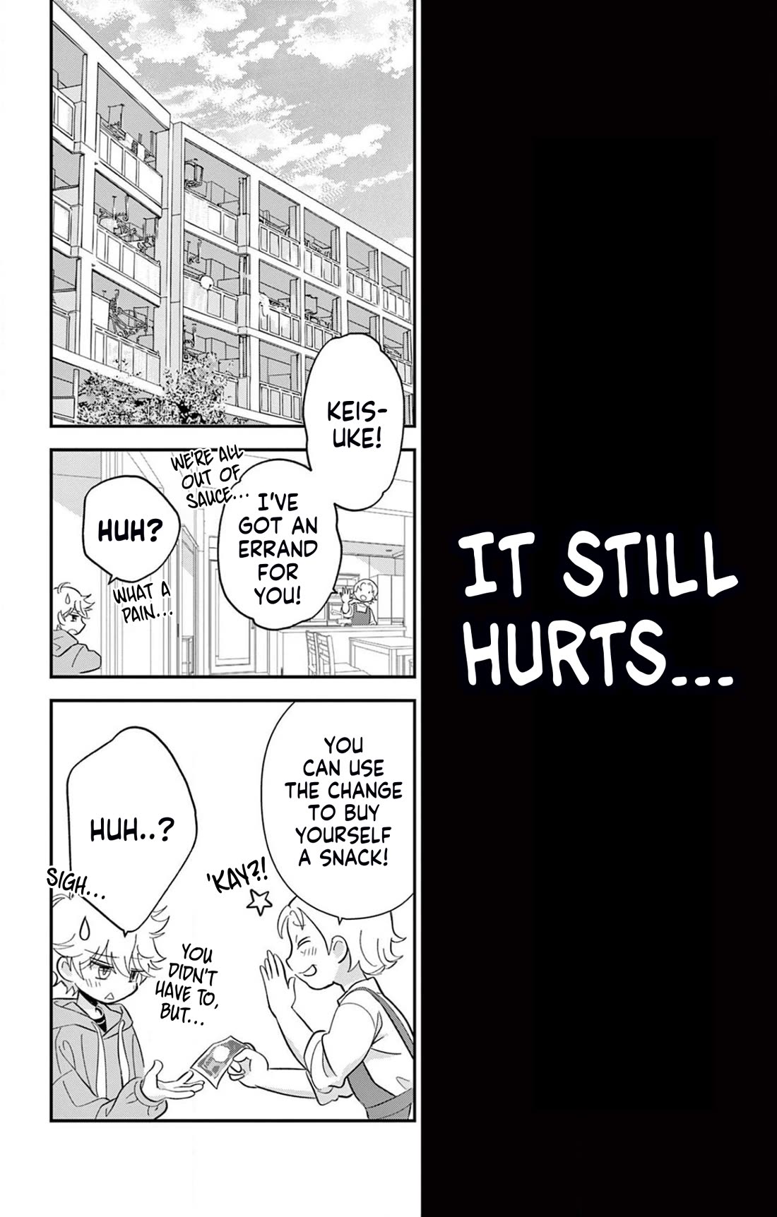 Uesugi-kun Wa Onnanoko Wo Yametai Chapter 1 - Page 20