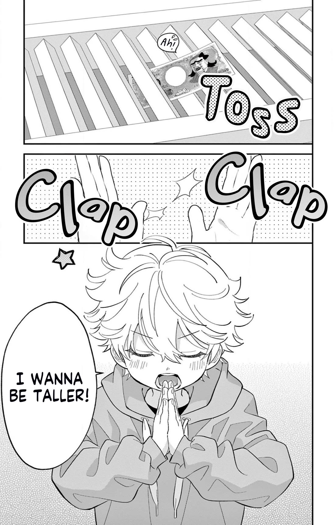 Uesugi-kun Wa Onnanoko Wo Yametai Chapter 1 - Page 23