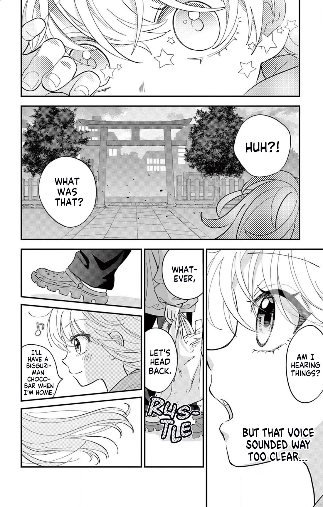 Uesugi-kun Wa Onnanoko Wo Yametai Chapter 1 - Page 28