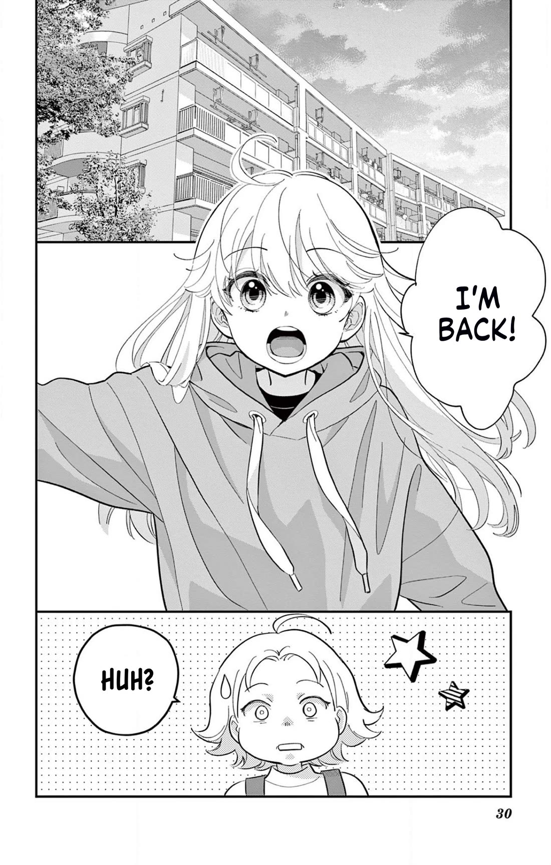 Uesugi-kun Wa Onnanoko Wo Yametai Chapter 1 - Page 30