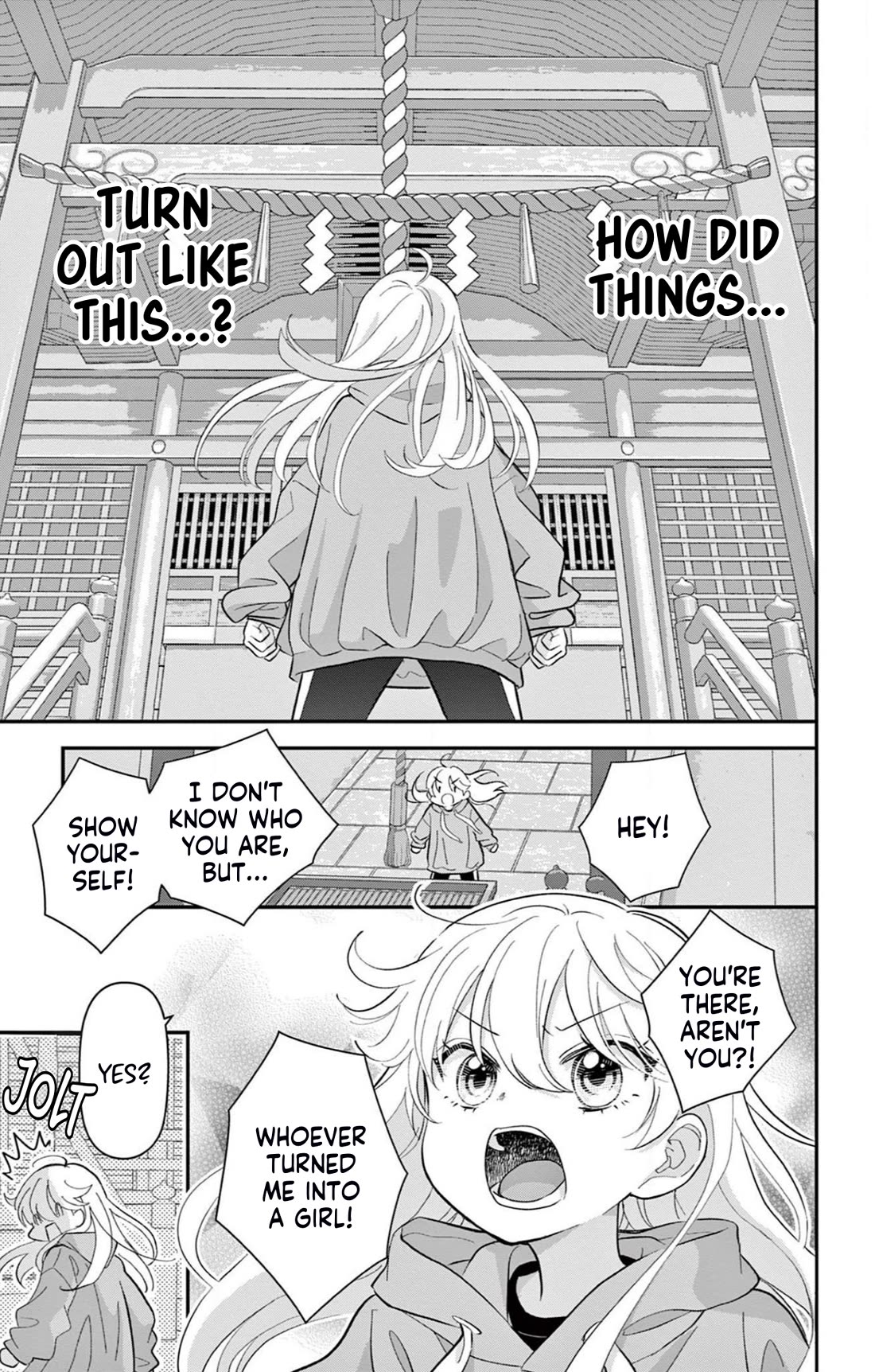 Uesugi-kun Wa Onnanoko Wo Yametai Chapter 1 - Page 37