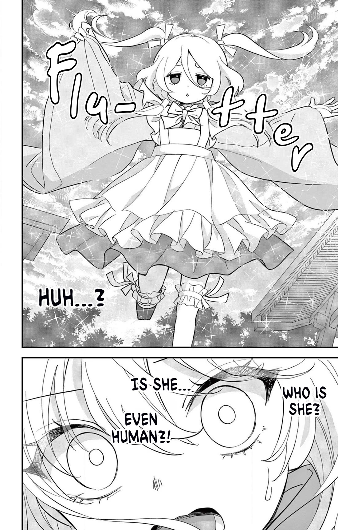 Uesugi-kun Wa Onnanoko Wo Yametai Chapter 1 - Page 38