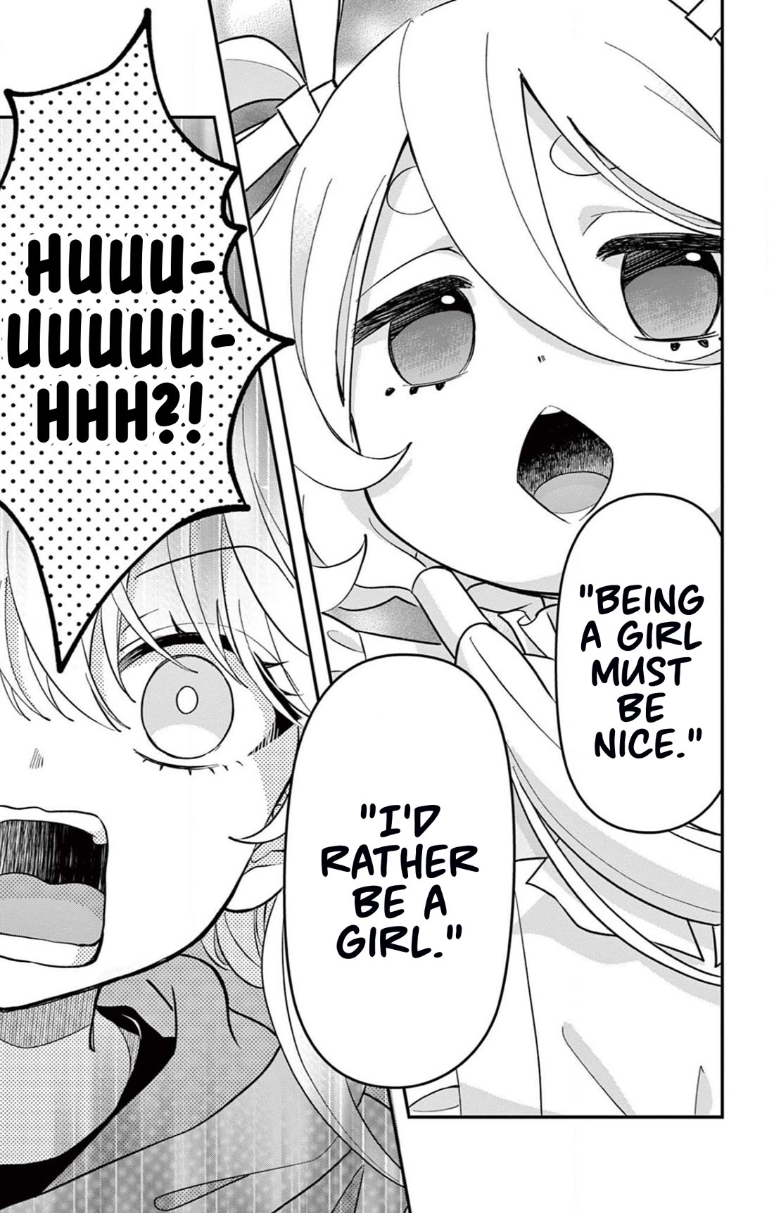 Uesugi-kun Wa Onnanoko Wo Yametai Chapter 1 - Page 41