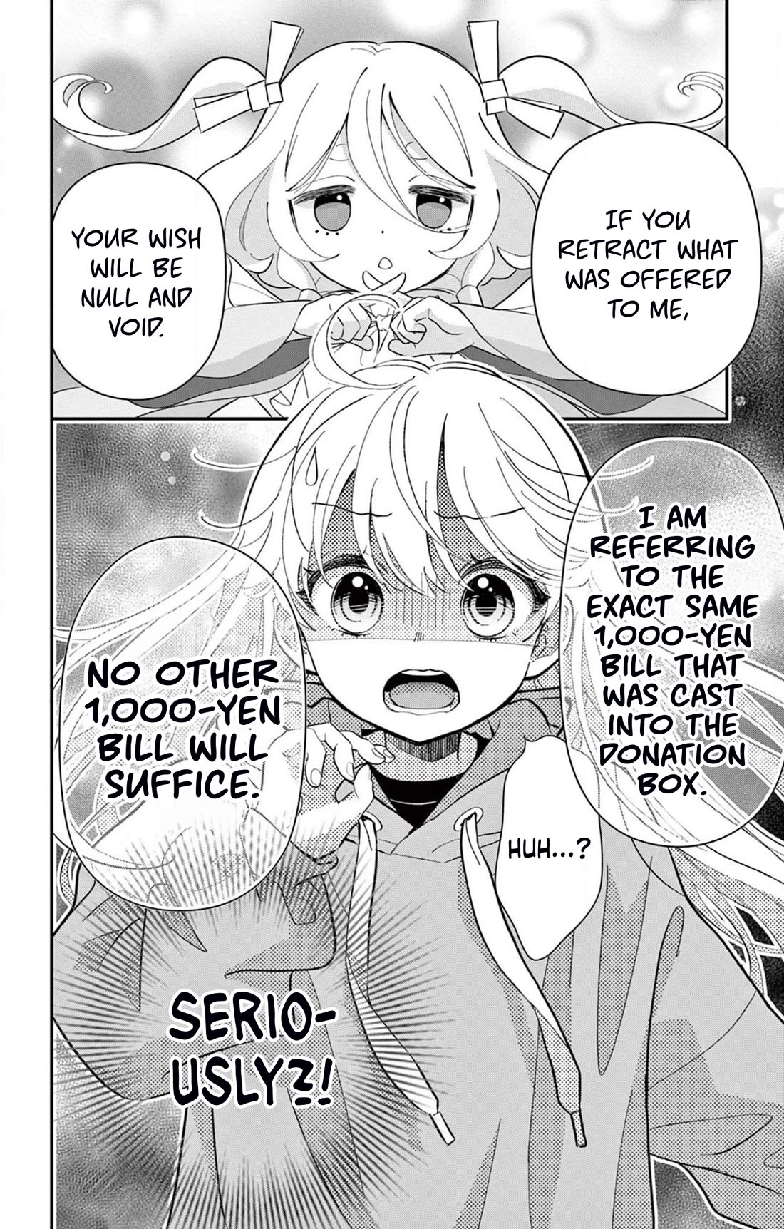 Uesugi-kun Wa Onnanoko Wo Yametai Chapter 1 - Page 44