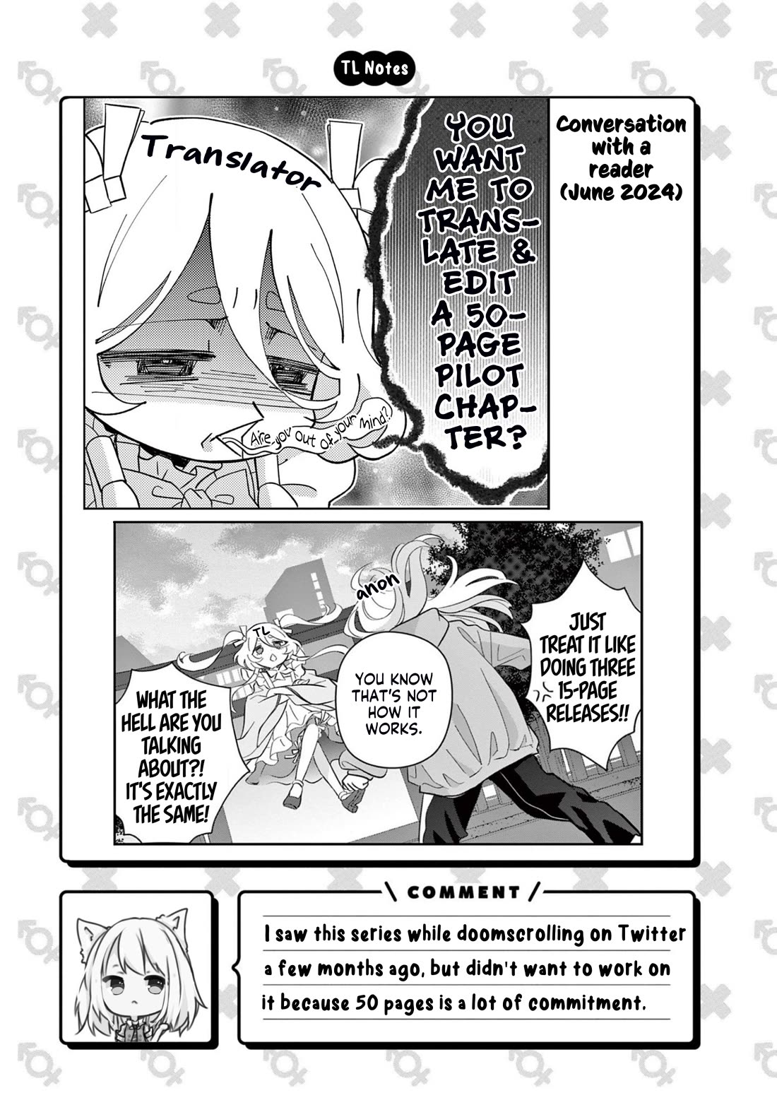 Uesugi-kun Wa Onnanoko Wo Yametai Chapter 1 - Page 50