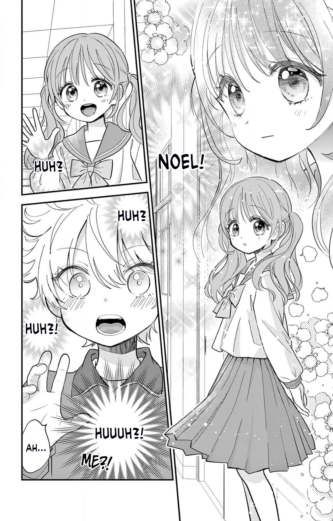 Uesugi-kun Wa Onnanoko Wo Yametai Chapter 1 - Page 8
