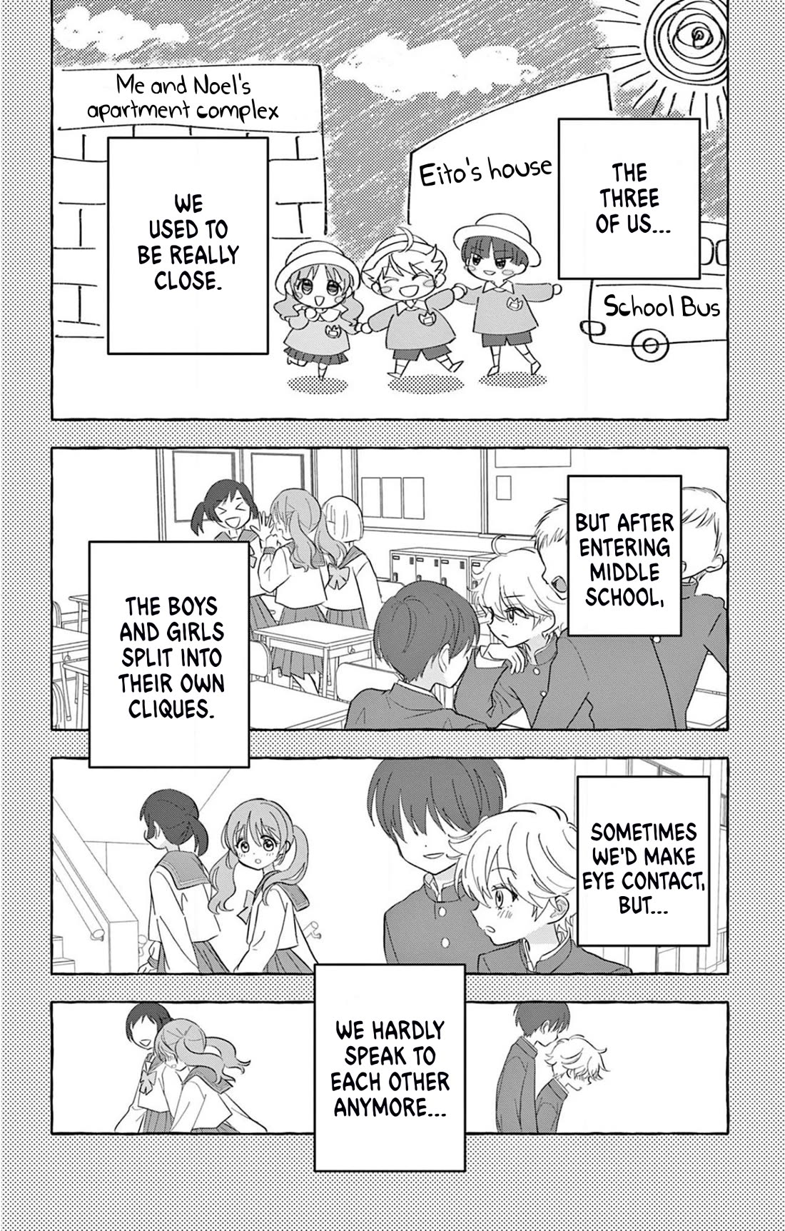 Uesugi-kun Wa Onnanoko Wo Yametai Chapter 1 - Page 10