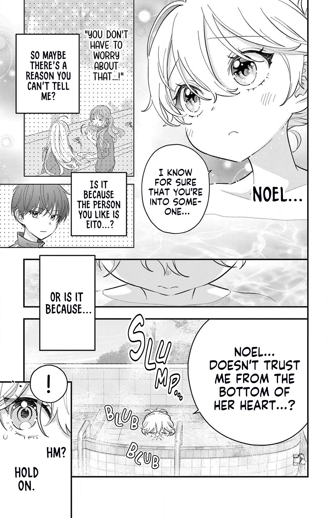 Uesugi-kun Wa Onnanoko Wo Yametai Chapter 10 - Page 13