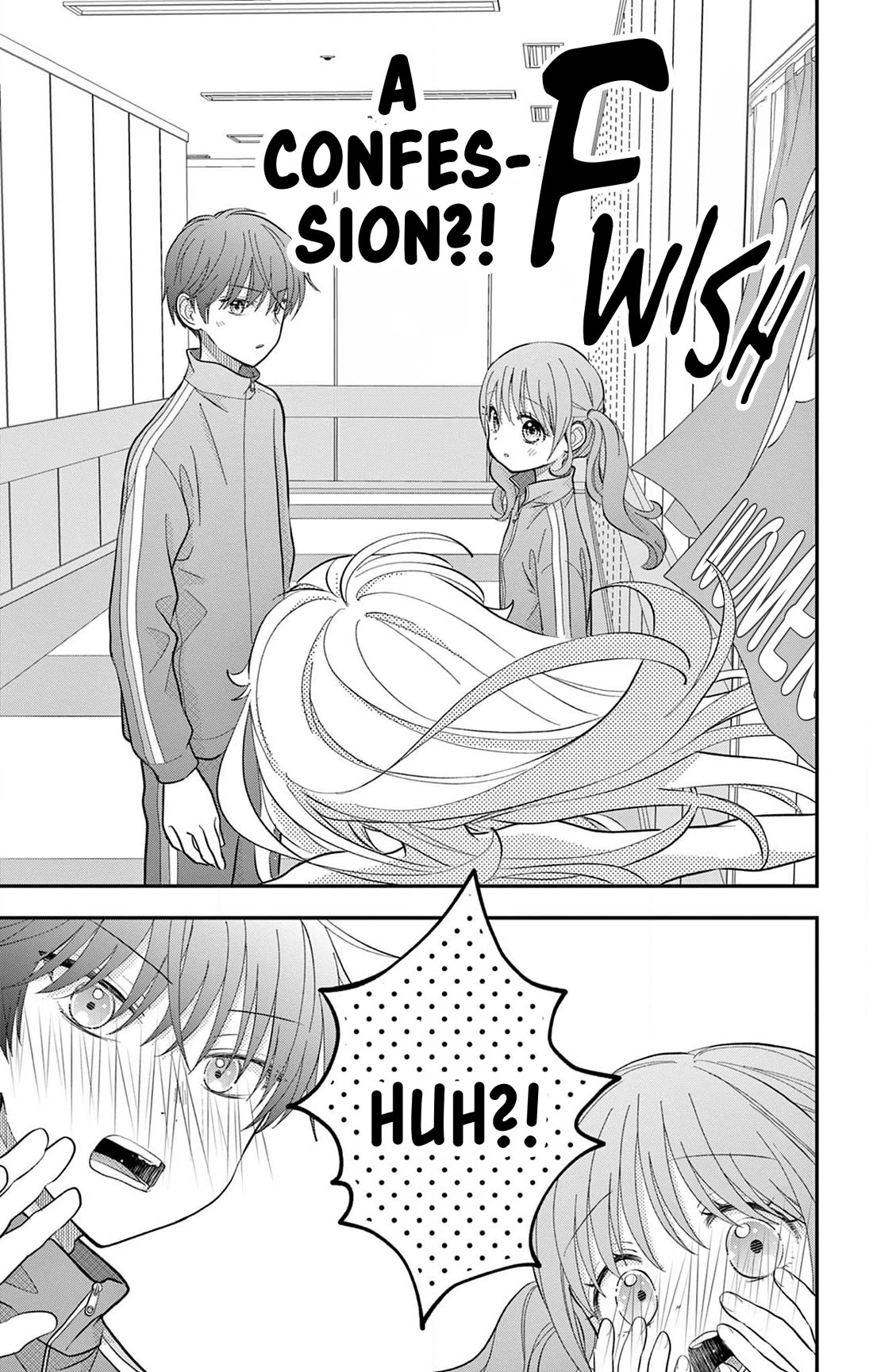Uesugi-kun Wa Onnanoko Wo Yametai Chapter 10 - Page 19