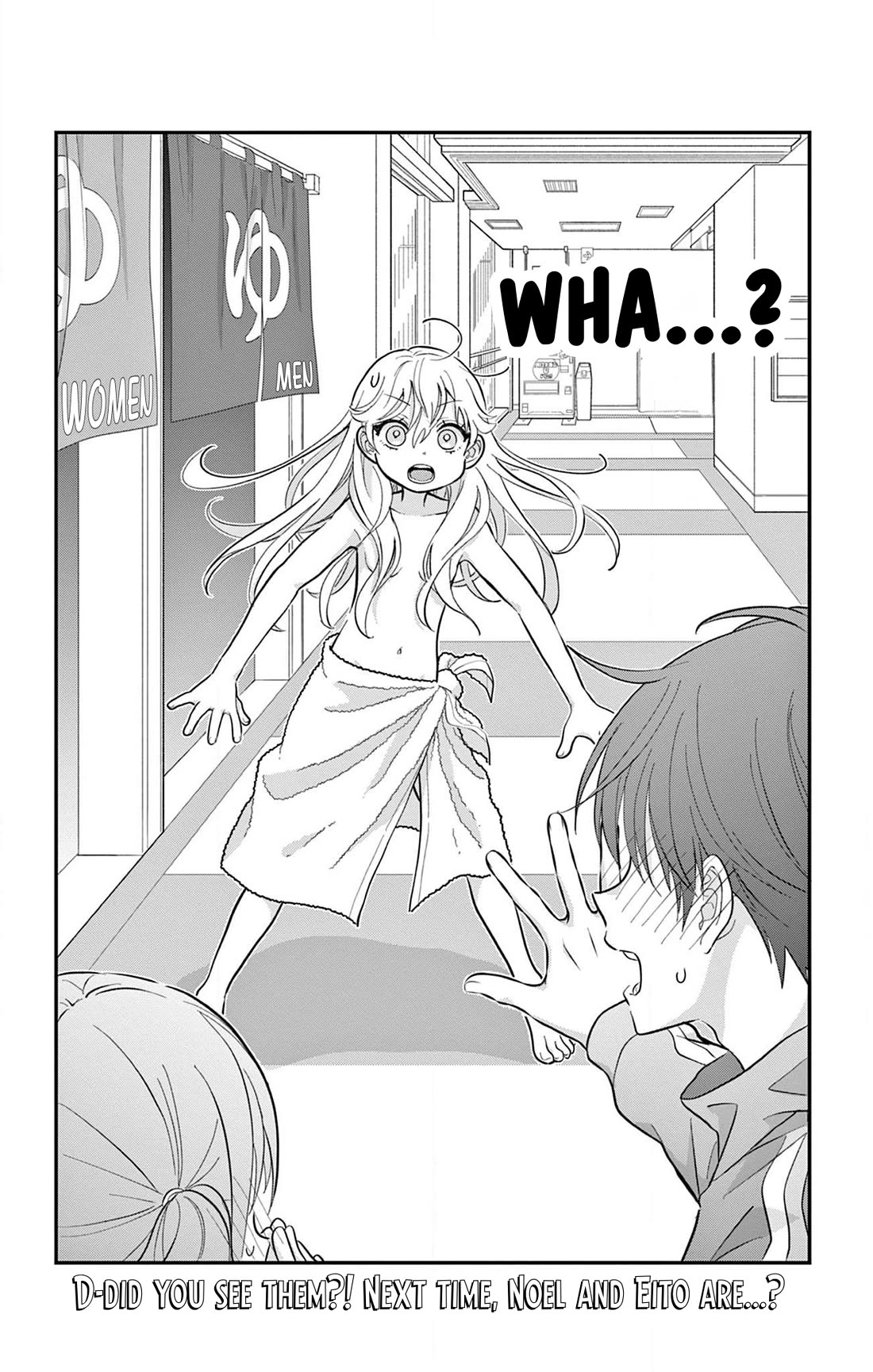Uesugi-kun Wa Onnanoko Wo Yametai Chapter 10 - Page 20