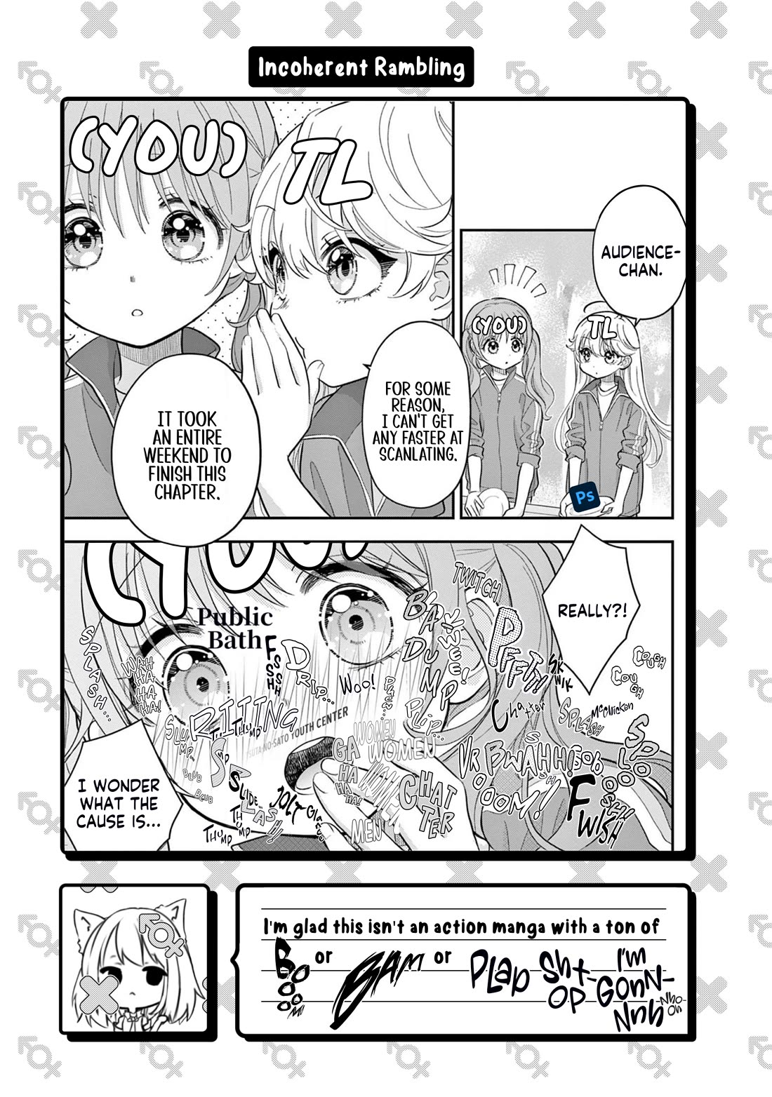 Uesugi-kun Wa Onnanoko Wo Yametai Chapter 10 - Page 21