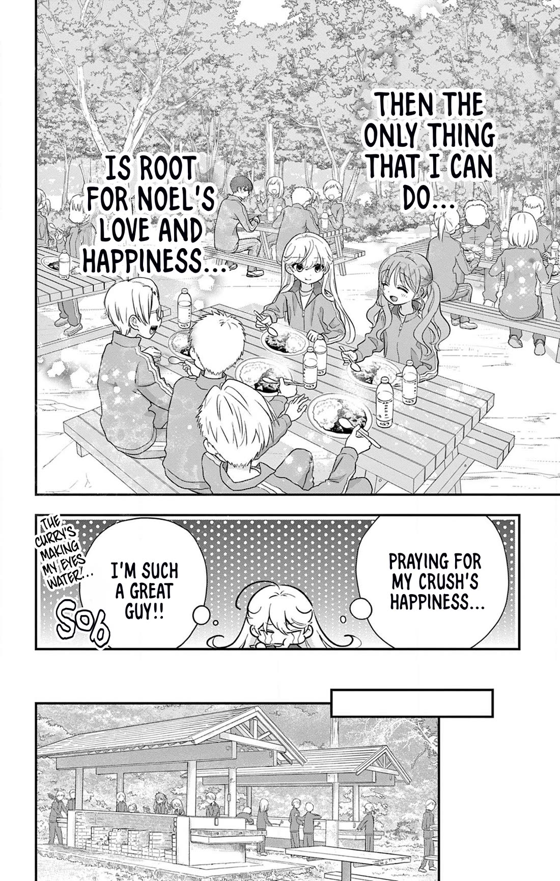 Uesugi-kun Wa Onnanoko Wo Yametai Chapter 10 - Page 8