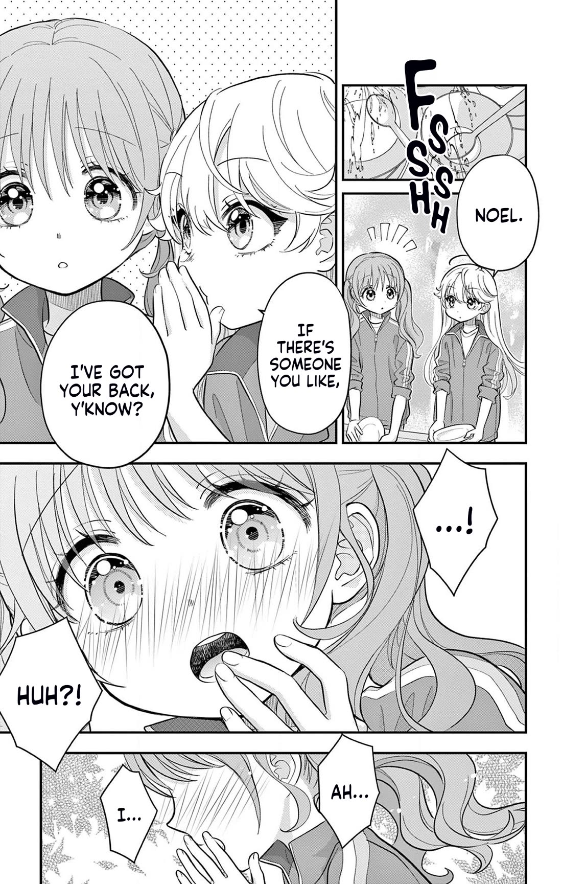 Uesugi-kun Wa Onnanoko Wo Yametai Chapter 10 - Page 9
