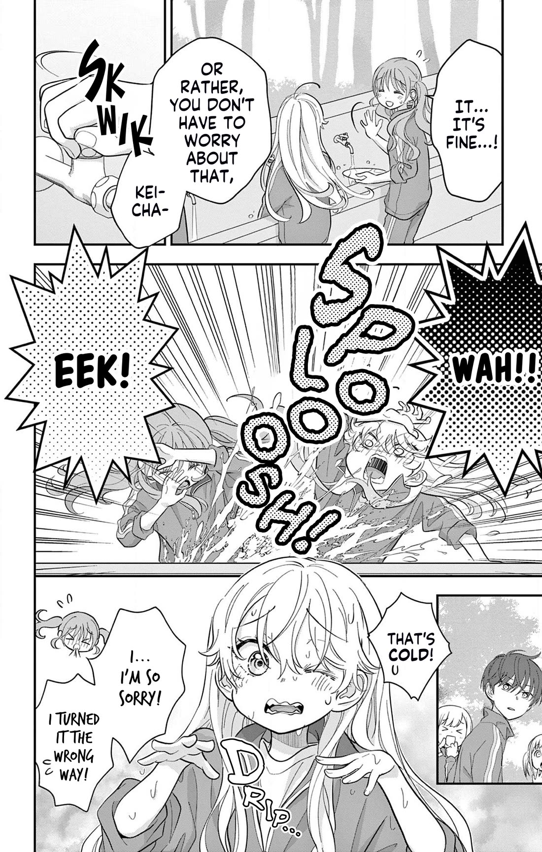 Uesugi-kun Wa Onnanoko Wo Yametai Chapter 10 - Page 10