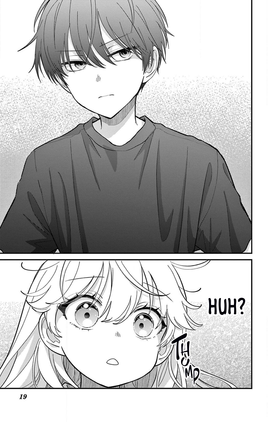 Uesugi-kun Wa Onnanoko Wo Yametai Chapter 11 - Page 19