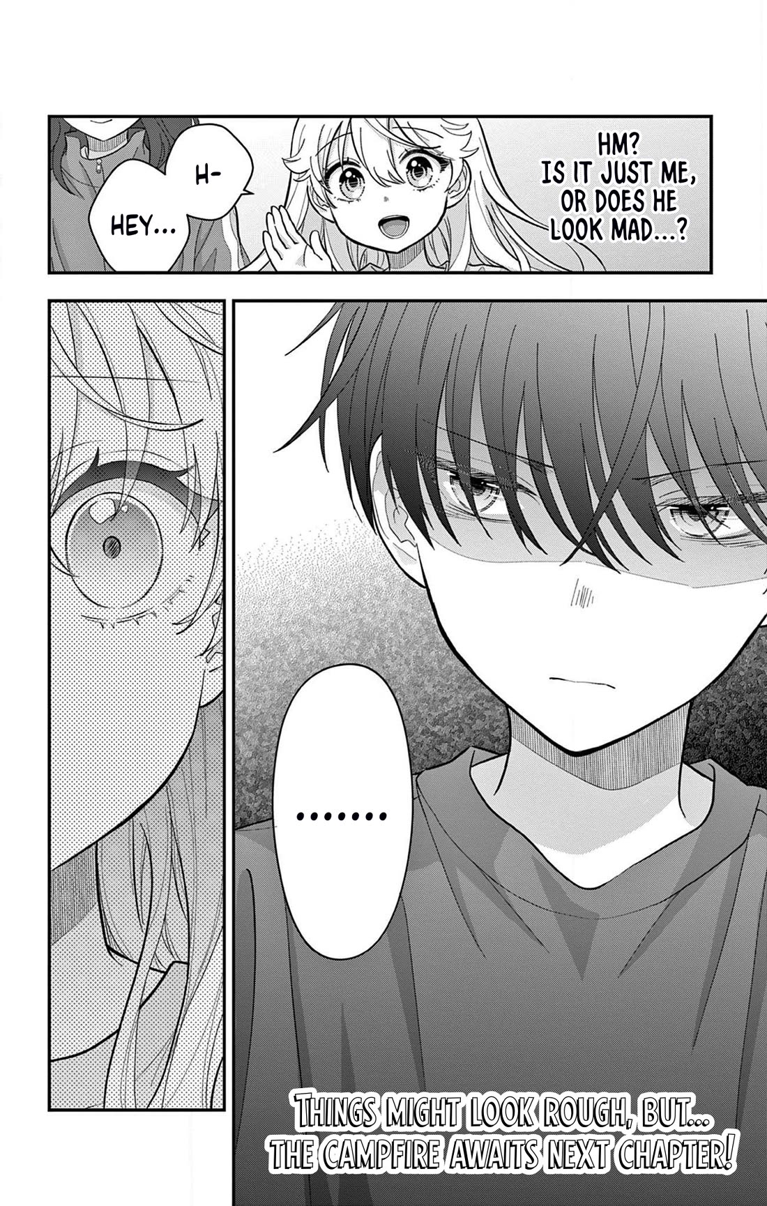 Uesugi-kun Wa Onnanoko Wo Yametai Chapter 11 - Page 20