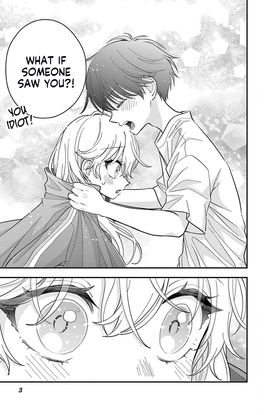 Uesugi-kun Wa Onnanoko Wo Yametai Chapter 11 - Page 3