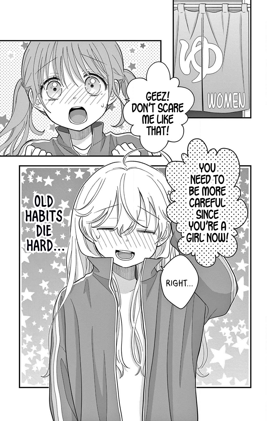 Uesugi-kun Wa Onnanoko Wo Yametai Chapter 11 - Page 5