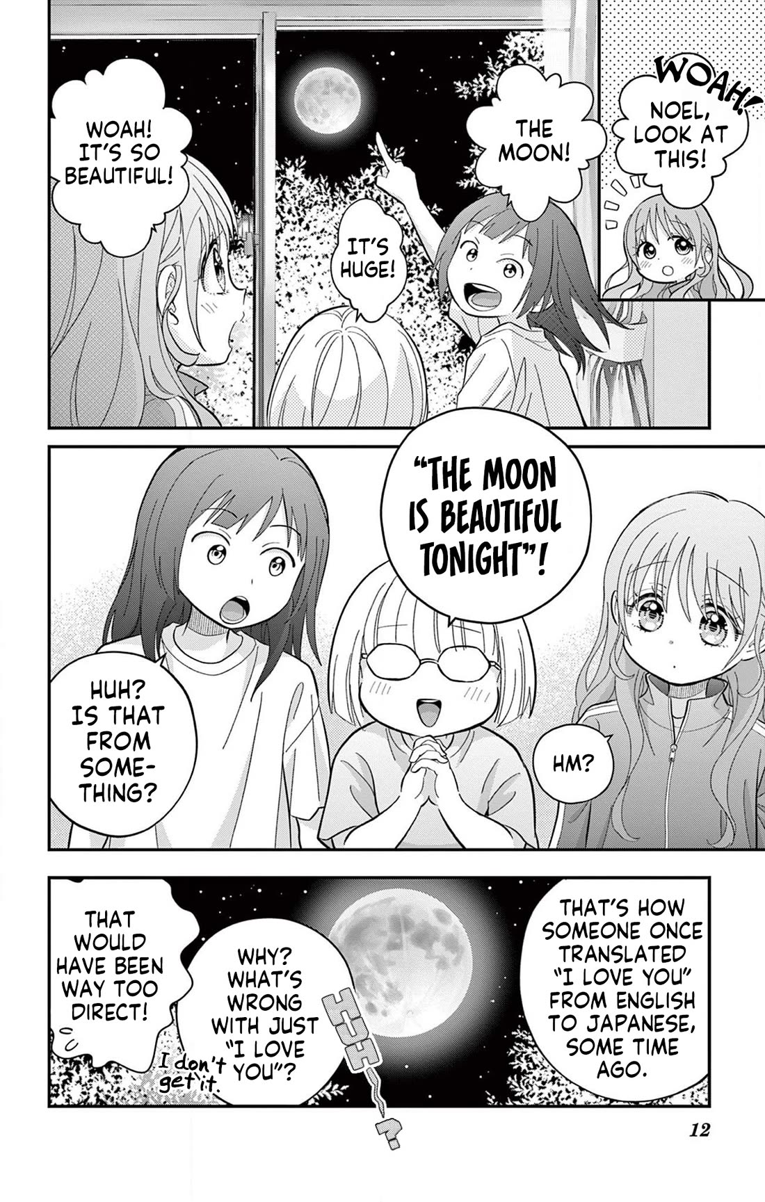 Uesugi-kun Wa Onnanoko Wo Yametai Chapter 12 - Page 12
