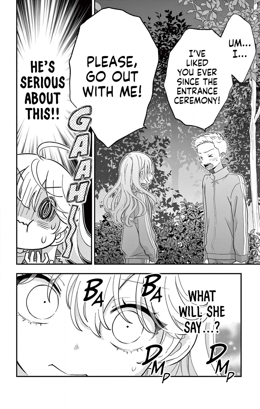 Uesugi-kun Wa Onnanoko Wo Yametai Chapter 12 - Page 18