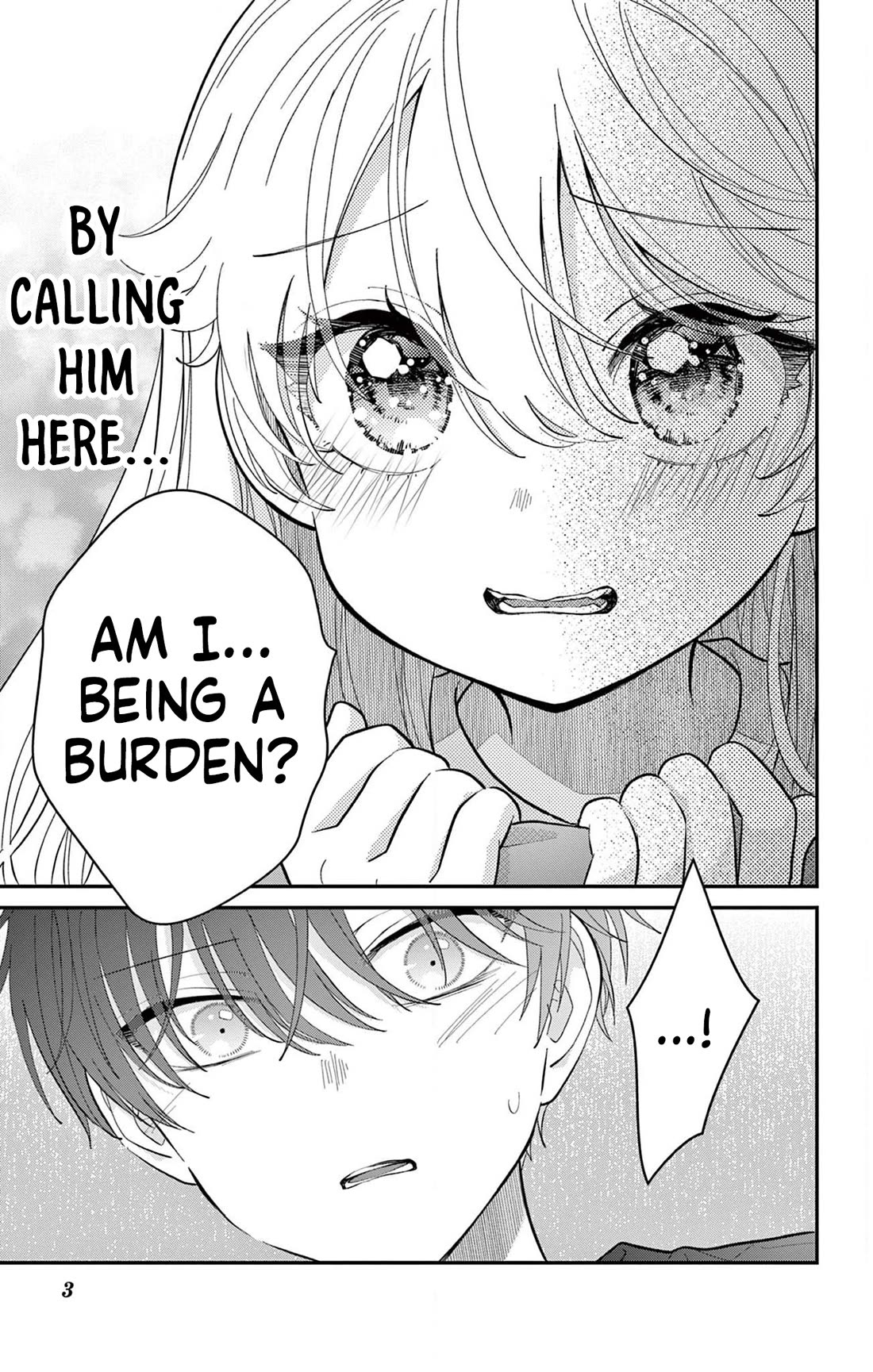 Uesugi-kun Wa Onnanoko Wo Yametai Chapter 12 - Page 3