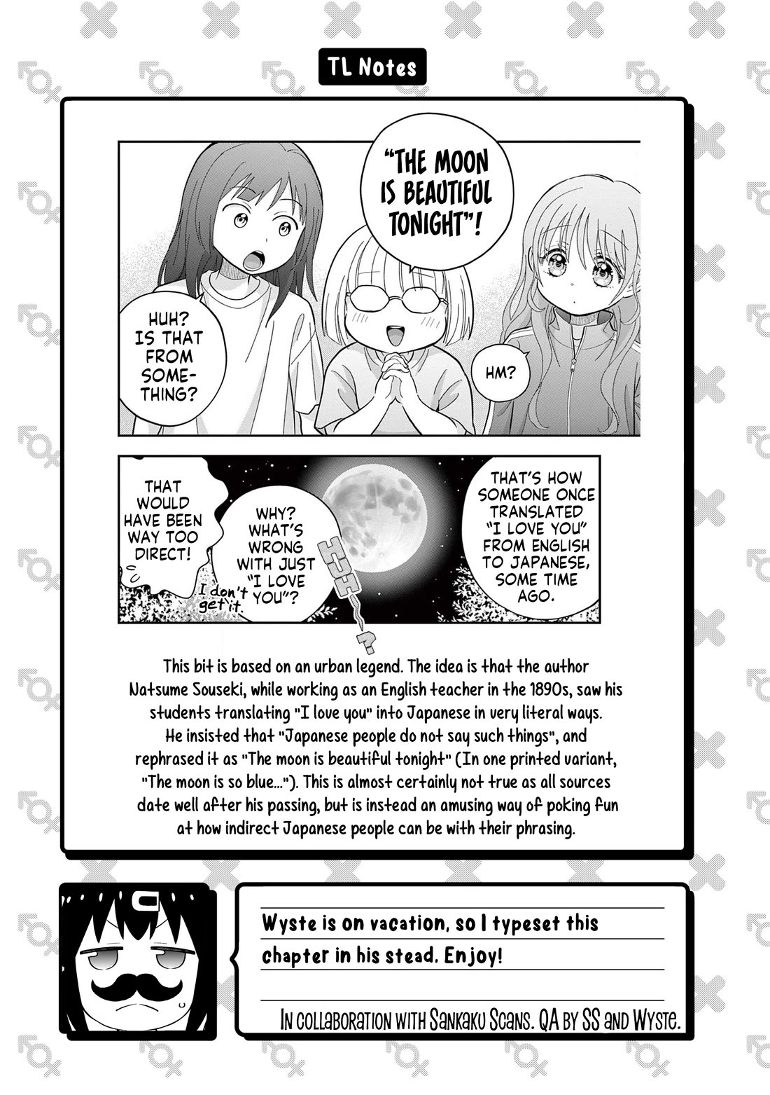 Uesugi-kun Wa Onnanoko Wo Yametai Chapter 12 - Page 21