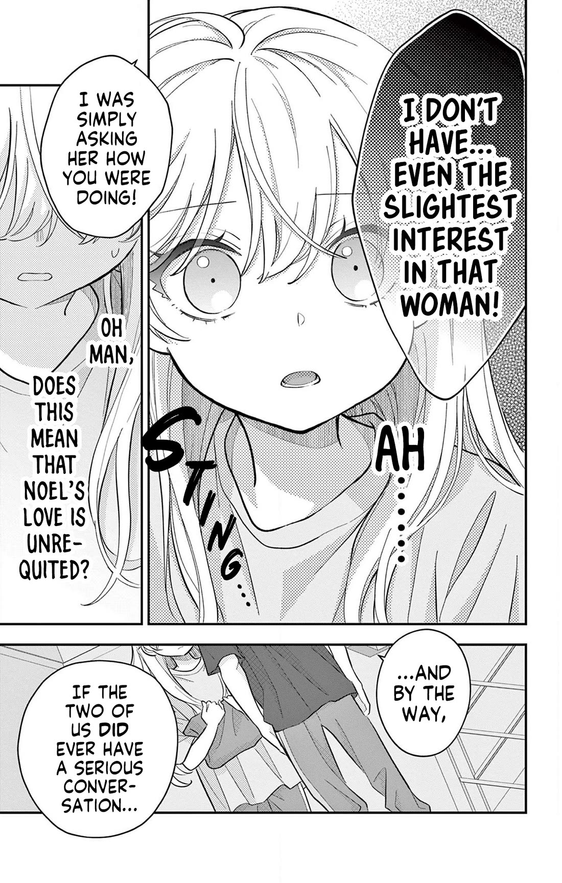 Uesugi-kun Wa Onnanoko Wo Yametai Chapter 12 - Page 9
