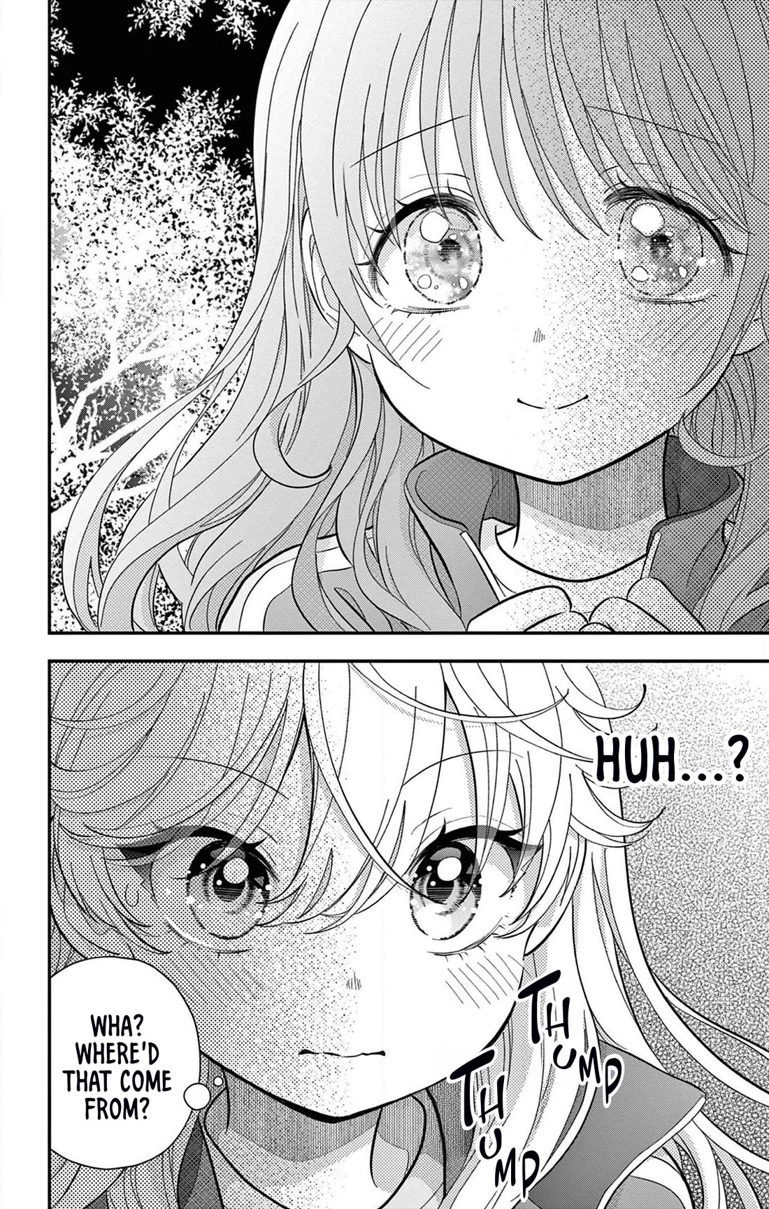 Uesugi-kun Wa Onnanoko Wo Yametai Chapter 13.2 - Page 1