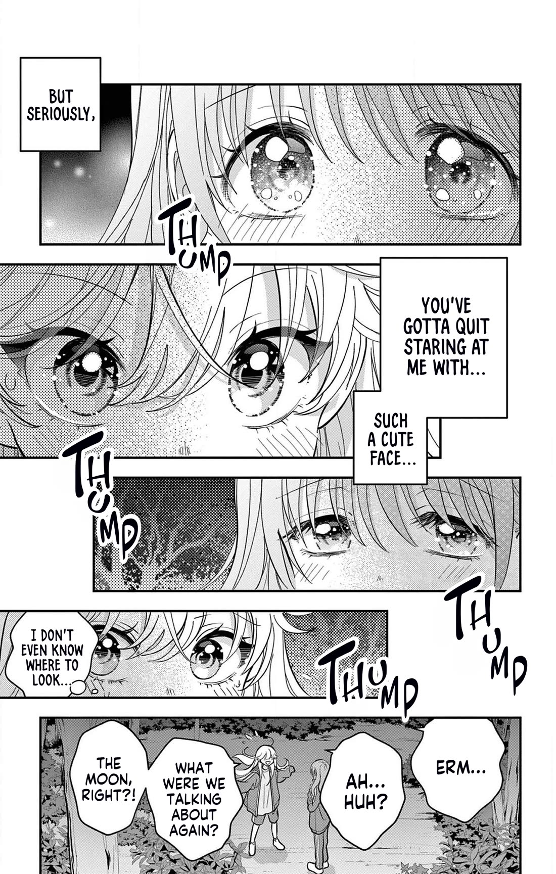 Uesugi-kun Wa Onnanoko Wo Yametai Chapter 13.2 - Page 2