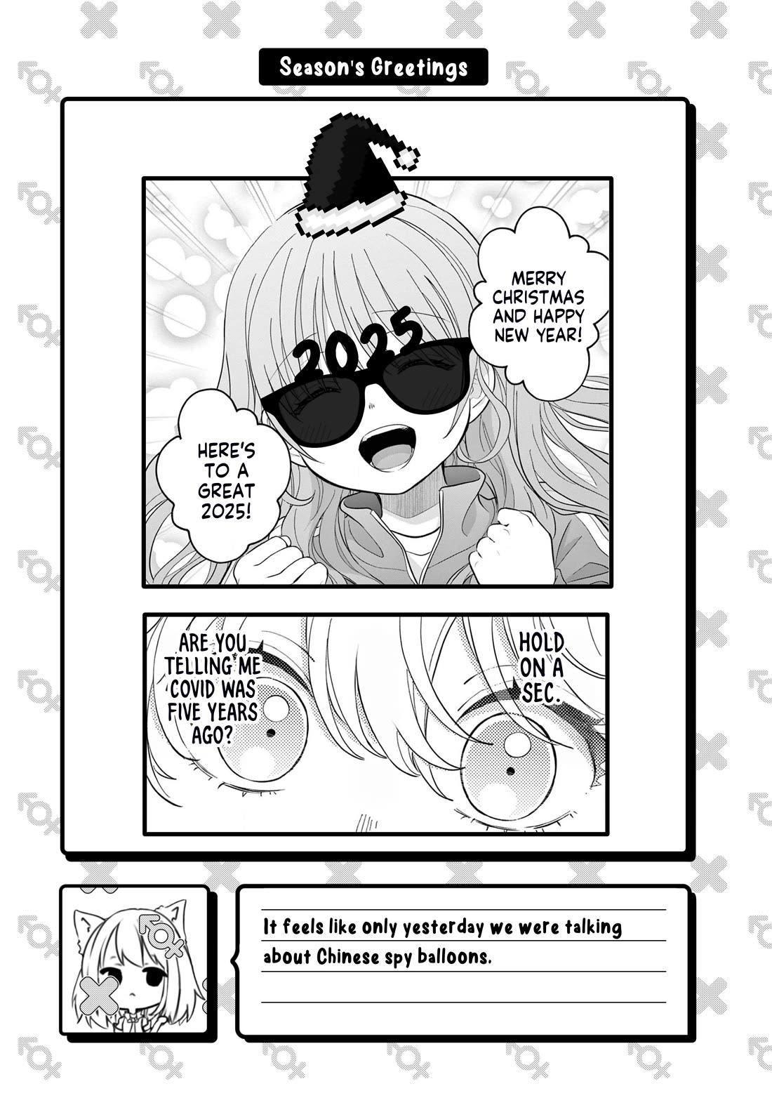 Uesugi-kun Wa Onnanoko Wo Yametai Chapter 13.2 - Page 11