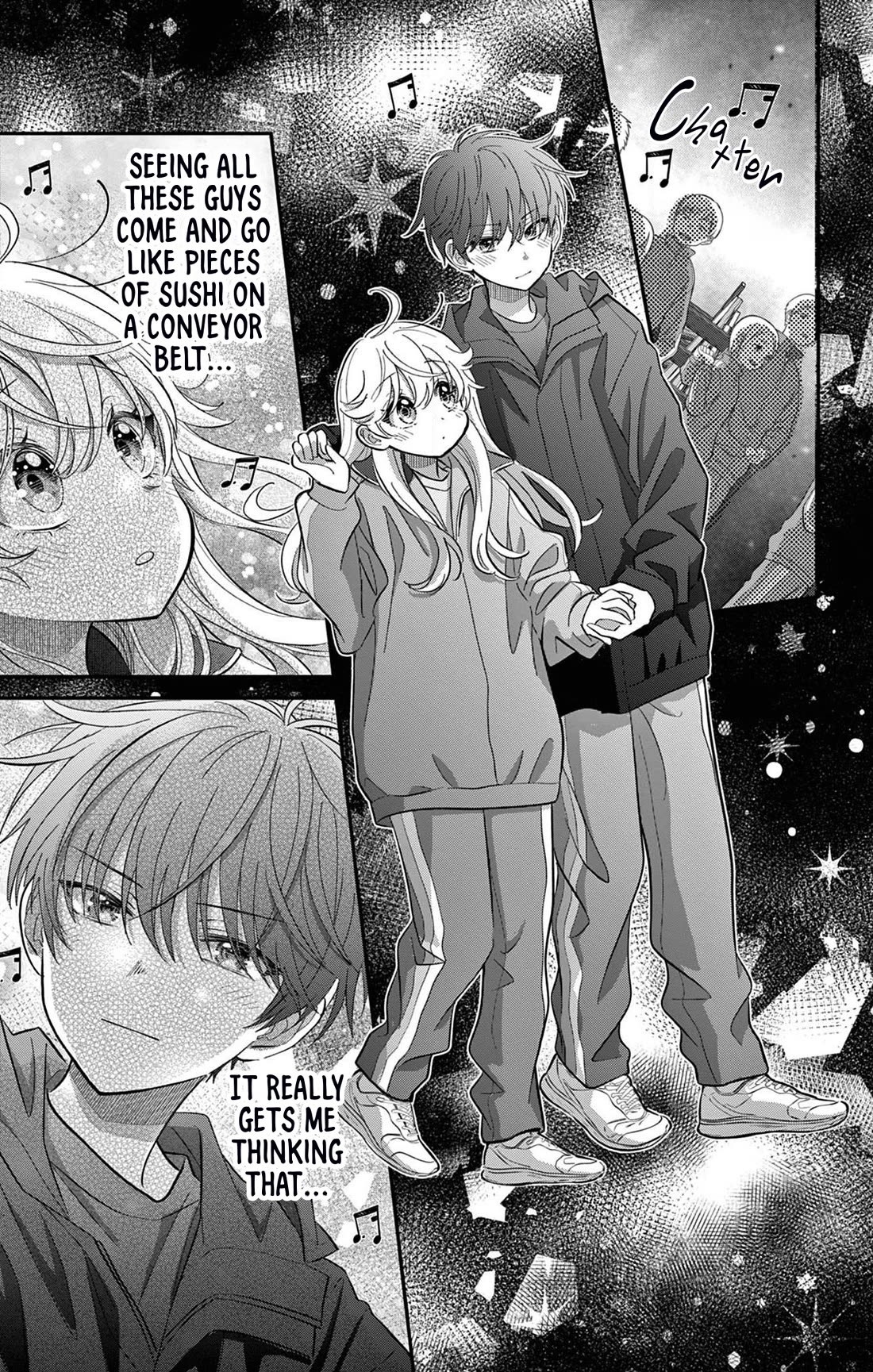 Uesugi-kun Wa Onnanoko Wo Yametai Chapter 13.2 - Page 4