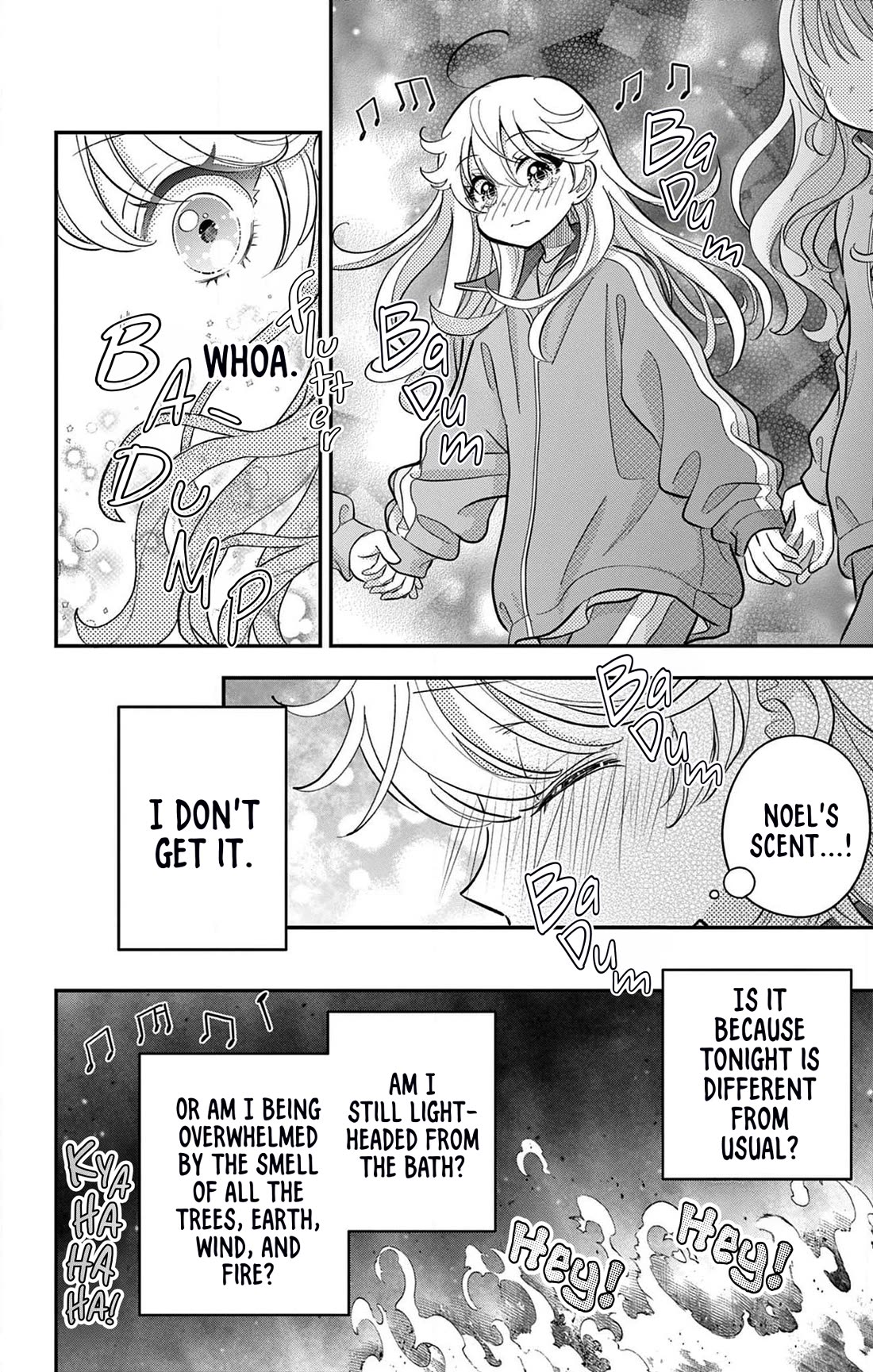 Uesugi-kun Wa Onnanoko Wo Yametai Chapter 13.2 - Page 7
