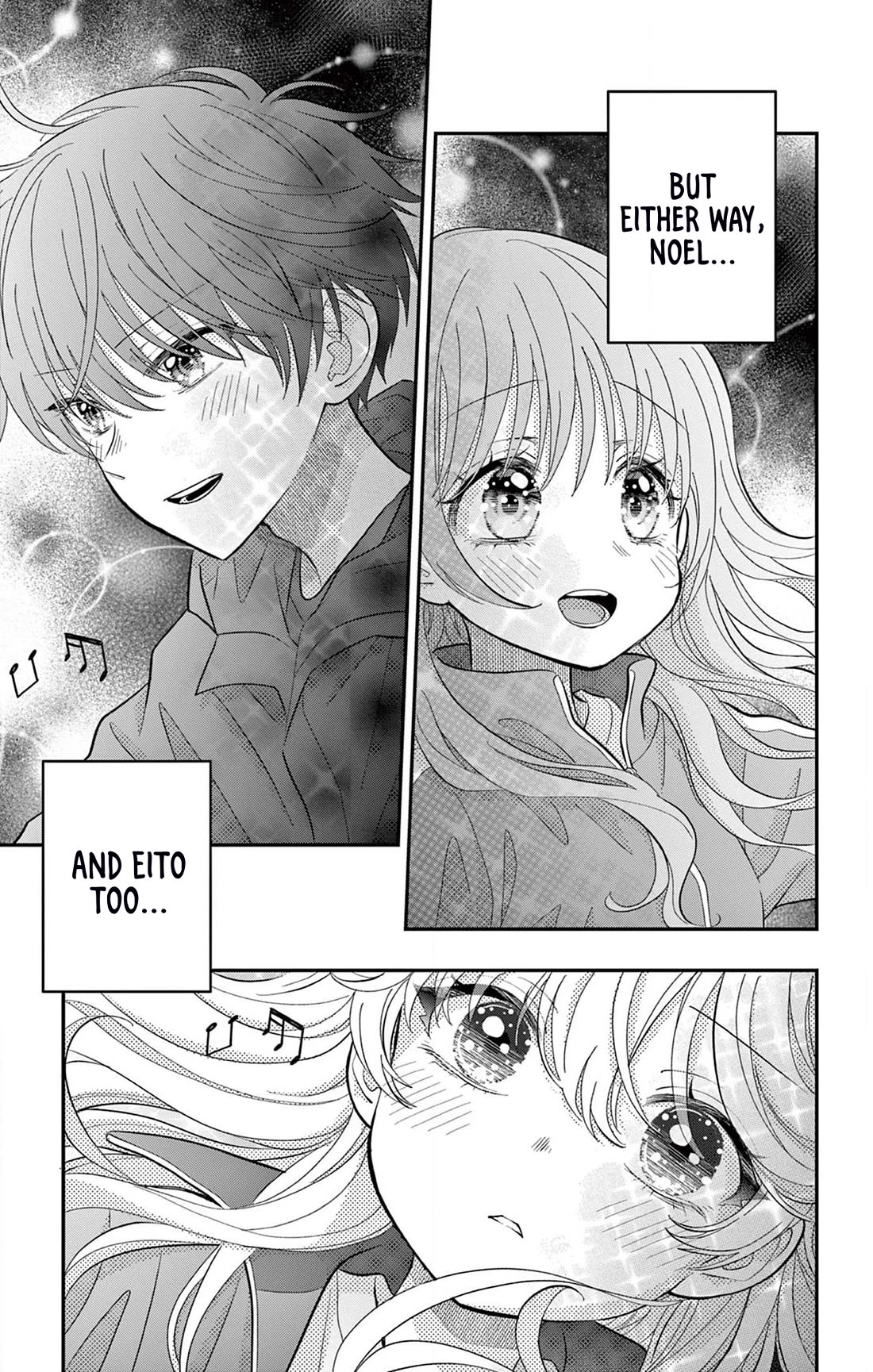Uesugi-kun Wa Onnanoko Wo Yametai Chapter 13.2 - Page 8