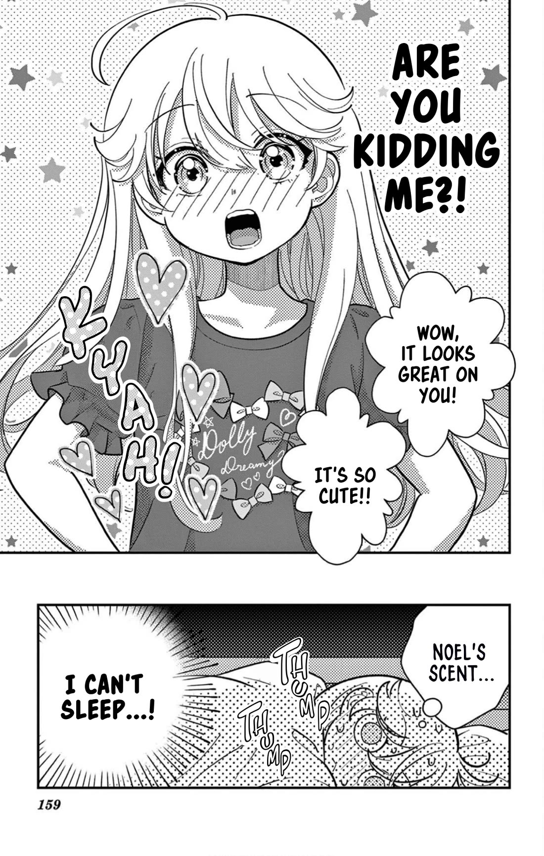 Uesugi-kun Wa Onnanoko Wo Yametai Chapter 13.6 - Page 3